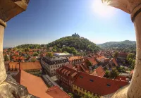 REGIOHOTEL am Nicolaiplatz Wernigerode - Homestays