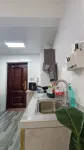 Dajin Xiaozhan Apartment (Jinchengjiang Huijin International Branch) - balcón