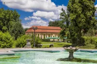 Palatul Brukenthal Avrig - piscina