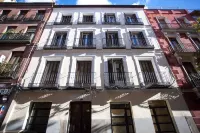 Gran Central Suites - balkon