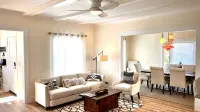 Cheerful home in Heart of Marin County - 4-Star