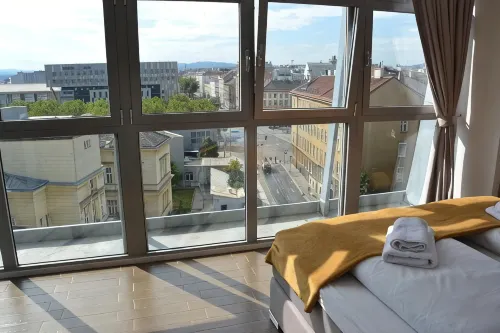 Apollo Hotel Vienna - Desayuno