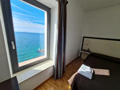 Baja Delle Sirene - Bed and Breakfasts