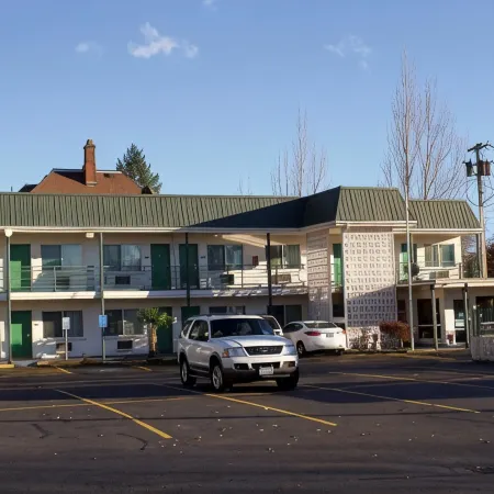 Knights Inn Salem, or