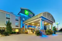 Holiday Inn Express & Suites Weatherford by IHG - 피트니스 시설
