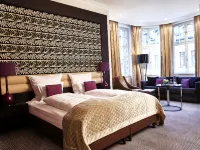 Steigenberger Icon Grandhotel Handelshof Leipzig ライプツィヒのホテル
