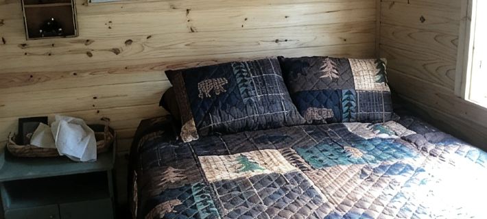 BearFoot Cabin Hotels in Bowie County