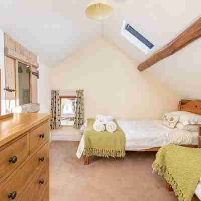 The Cottage Gillamoor York, with wood burner, wifi and good local pub Rooms