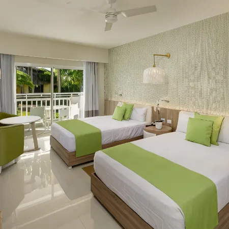Grand Sirenis Punta Cana Resort & Aquagames - All Inclusive