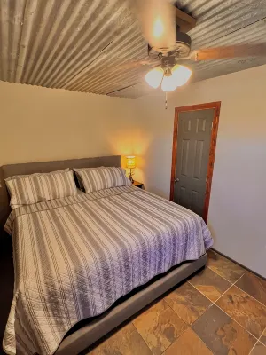 Rustic Cabin #63 on Mount Magazine