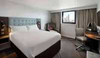 Premier Inn Cardiff West - parking