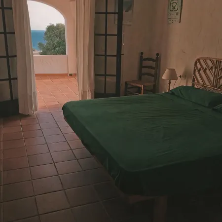 Binibeca Panoramic Villa for up to 12 People