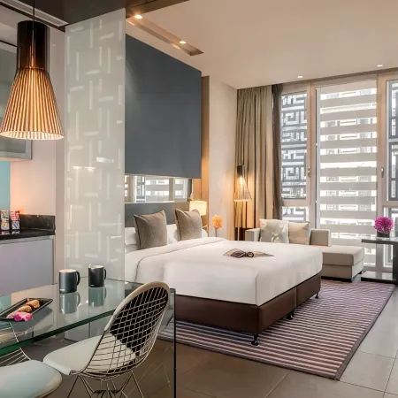 THE ABDALI BOULEVARD HOTEL by IHG