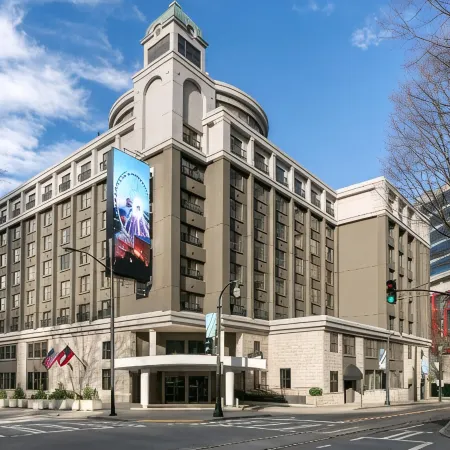 The American Hotel Atlanta Downtown, Tapestry Collection by Hilton