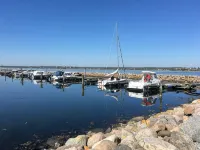 Fantastic vacation right on the Baltic Sea coast of Southern Jutland, Broagerland