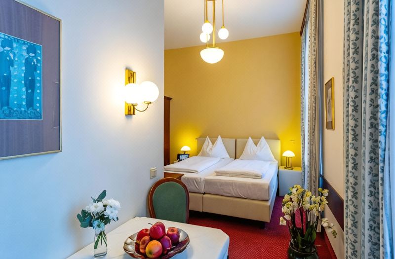 Theaterhotel & Suites Wien