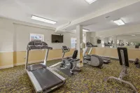 Oceanfront Ground Floor Condo with Pool, Gym and Game Room - Gym