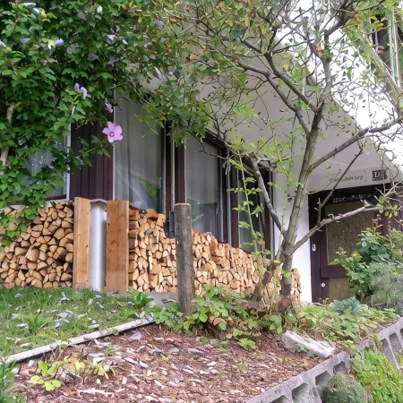 Family-friendly apartment on the Hofsteig