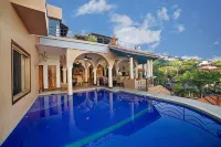 Casa Mariluna - Lovely Sayulita Beachside Villa - balcony