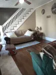 Duplex....and Yes You Get the Whole House!!!