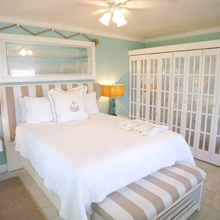 Sailor's Rest, a Romantic and Luxurious Sanctuary