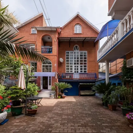 Oazis Nadezhdy Hotel