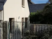 Port Manech Yellow House near beach South Finistère Pont-Aven Quimper Hotels in Nevez