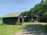 Cozy Cabin Sleeps 8 on ATV Trail in Turin NY