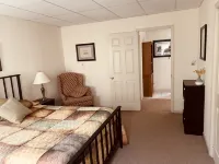 Charming 2 bedroom home in the heart of elk country.