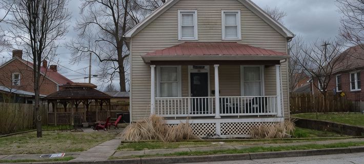 5 bed 2 Bath in Downtown Hermann, MO ガスコネイドのホテル