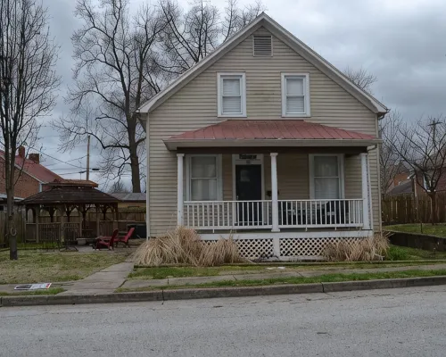 5 bed 2 Bath in Downtown Hermann, MO 가스코네드 카운티 호텔