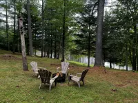 ADK Riverfront Home - Ski Whiteface, Near Lake Placid