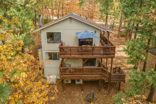 LakeMont, wifi, GENERATOR, King bd, FREE Lake access +A/C