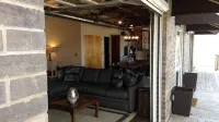 Little's On The Lake - A Contemporary Retreat On Smith Lake - Avl Pontoon Rental - Balkoner