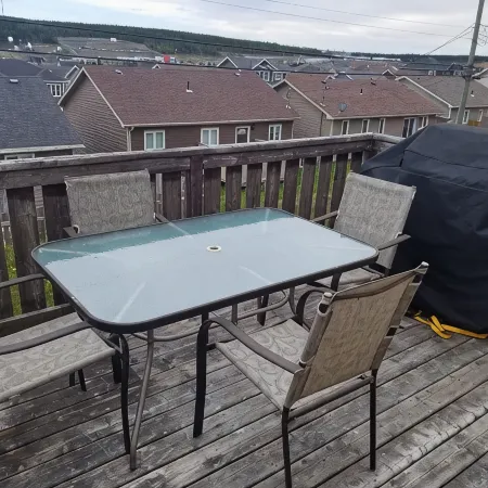 *Wow!!* Executive Cozy Home with 3 Beds, Work Station & Gym