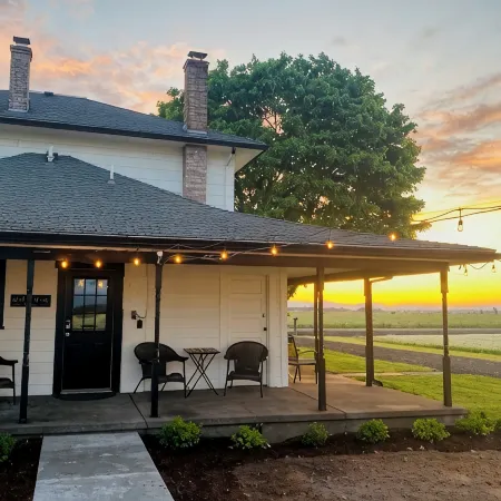 Updated Farmhouse with lots of outdoor space and beautiful views!