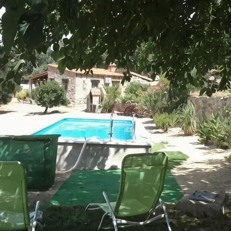 El Majano Rural Cottage for 6 people