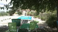 El Majano Rural Cottage for 6 people - 私人泳池