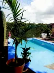Comfortable apartment and swimming pool in the shade of the pine forest of Chipiona - Kolam Renang