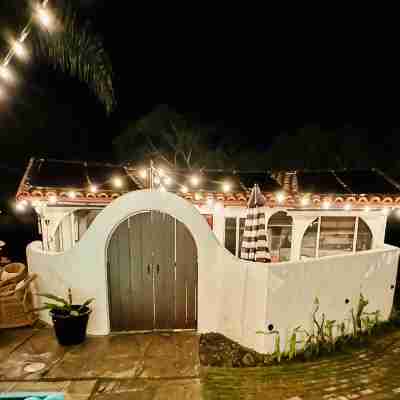 La Casita Bonita Hotel Exterior