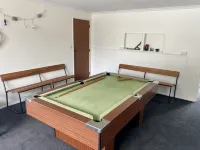 Totara Bach - just a few meters away from the beach (Tata Beach, Golden Bay) - 2-Star