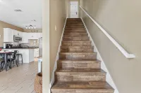 Beach Sand House, Sleep 8, Swimming Pool, Gated E - balcony