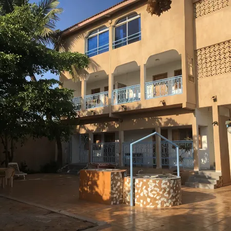 La villa du cocotier 3 minutes from the beach