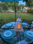2Mins to Downtown Atlantic Avenue/ 3Mins to Delray Beach/600Mbps/BBQ/Back Patio - نادي رياضي