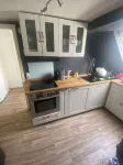 Unterkunft .3 Schlafzimmer, Esszimmer,küche, Bad. 30 Minuten Nach Frankfurt