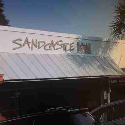 St. Simons island secret! Hotel Exterior