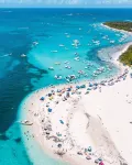 Caribbean Condo with Marina, Pool & Ocean View! 3 Minutes from Seven Seas Beach!