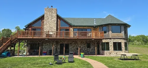 Fischer’s Secret Cabin on Private lake - 4-Star