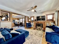 3 bedroom vacation home near Denver Botanic Gardens