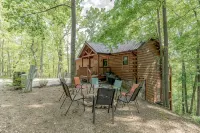 Serendipity Cabin- Relax & Recharge at RRG - Wifi